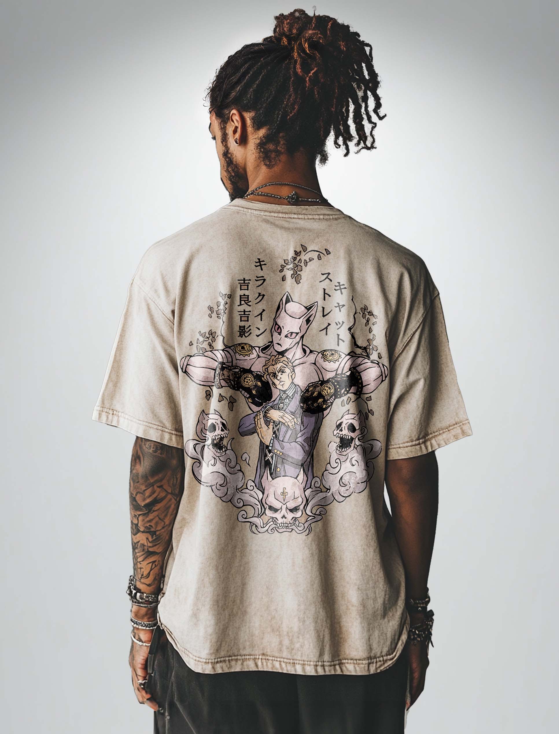 Kira Killer's Intent Vintage Tee