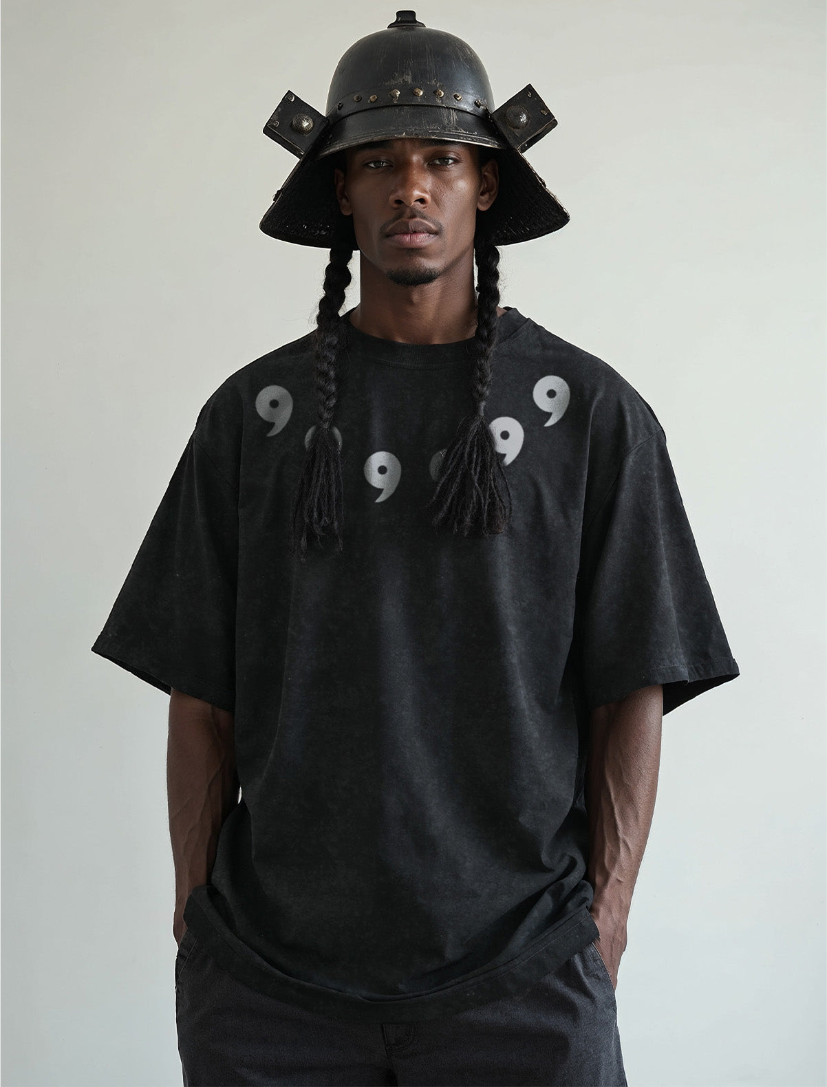 6 Paths Vintage Tee