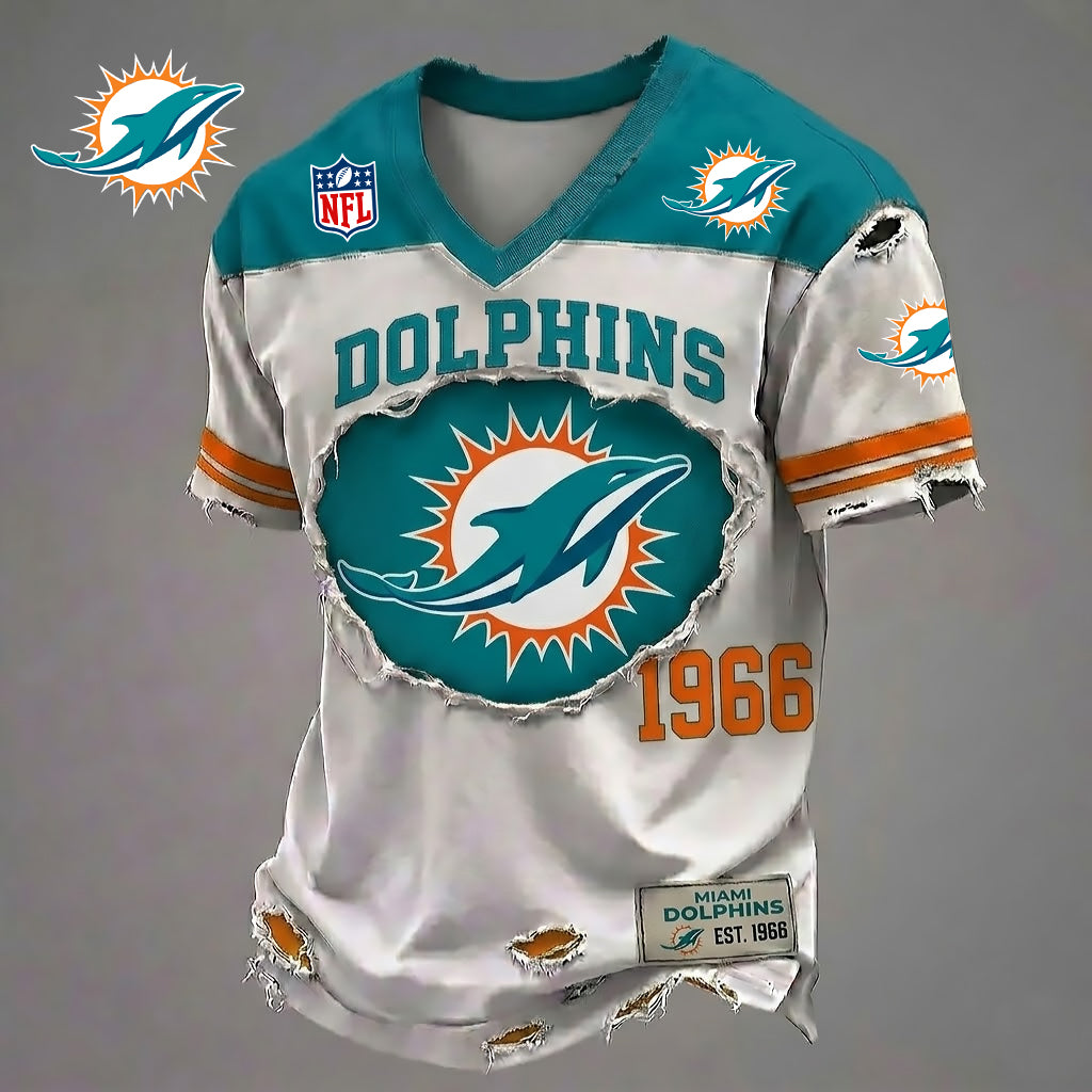 MD x NFL Luxury Classic T-shirt DDT 140526 TTTZ