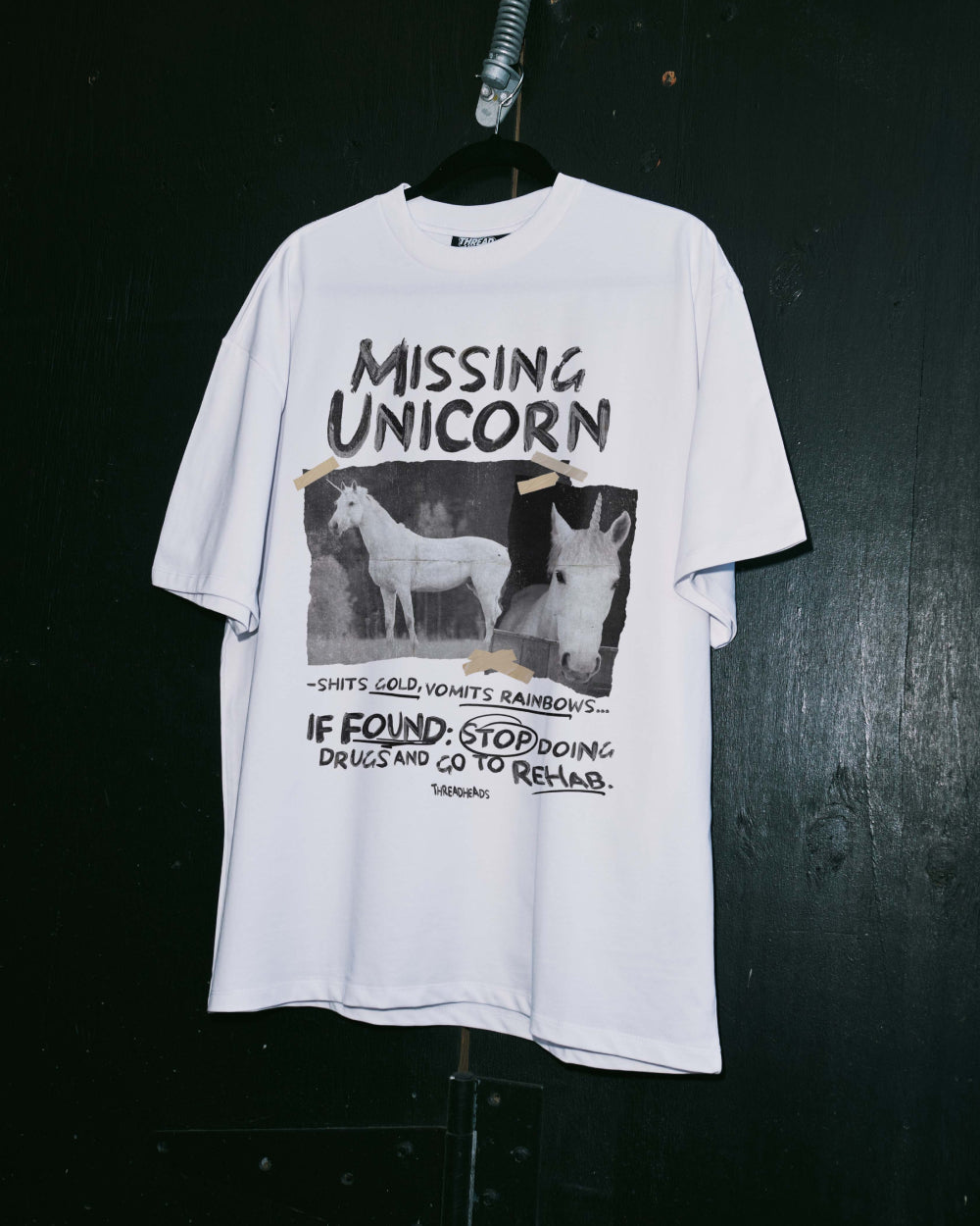 Missing Unicorn T-Shirt