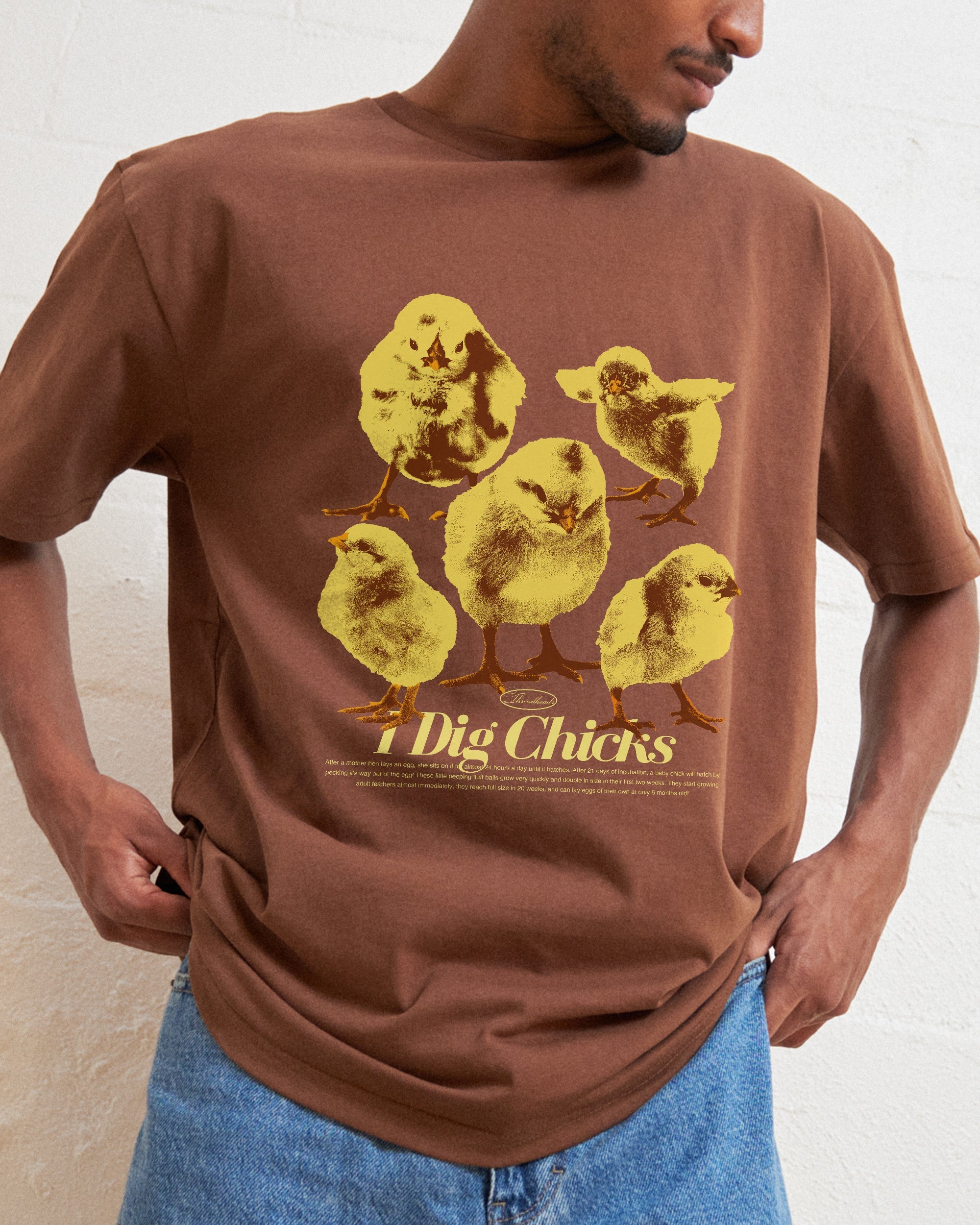 I Dig Chicks T-Shirt