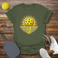 Funny Pickleball Shirt –  Sunball Pickleball T-Shirt