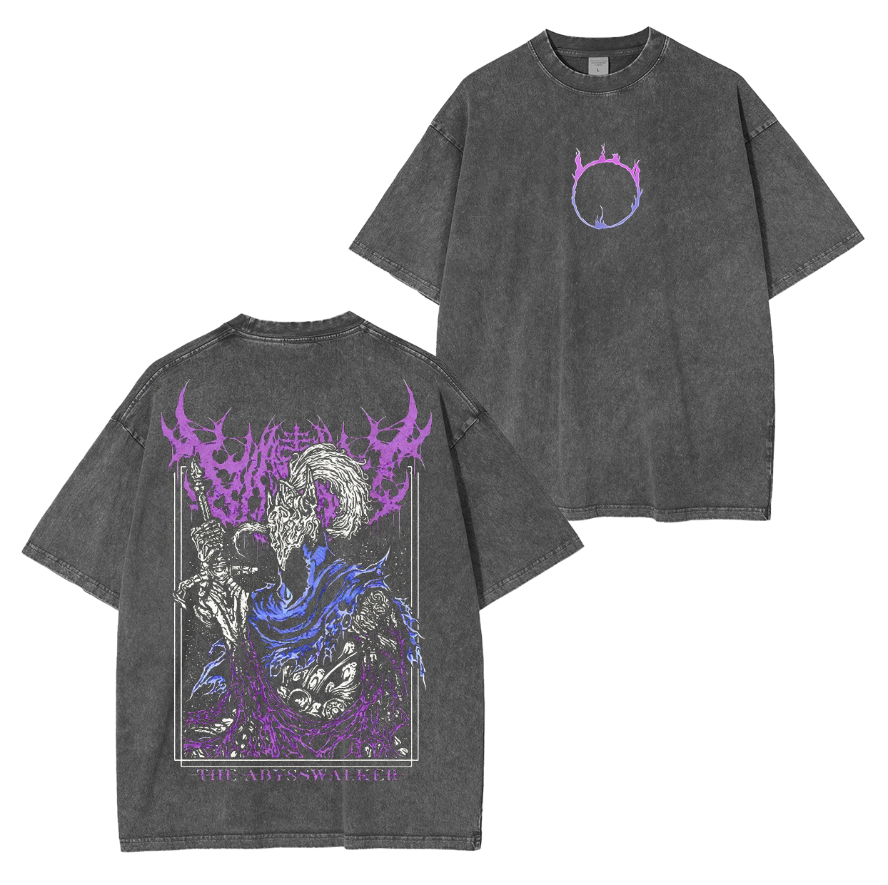 Dark Souls Washed Unisex T-Shirt