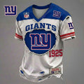 NYG x NFL Luxury Classic T-shirt DDT 140526 TTTZ