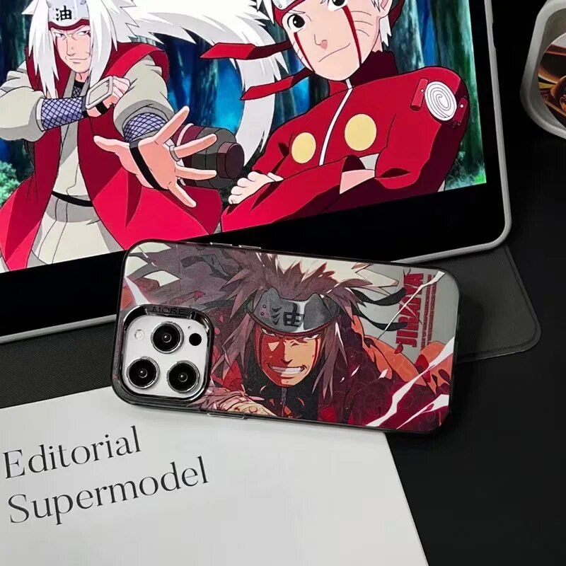 Jiraiya iPhone Case