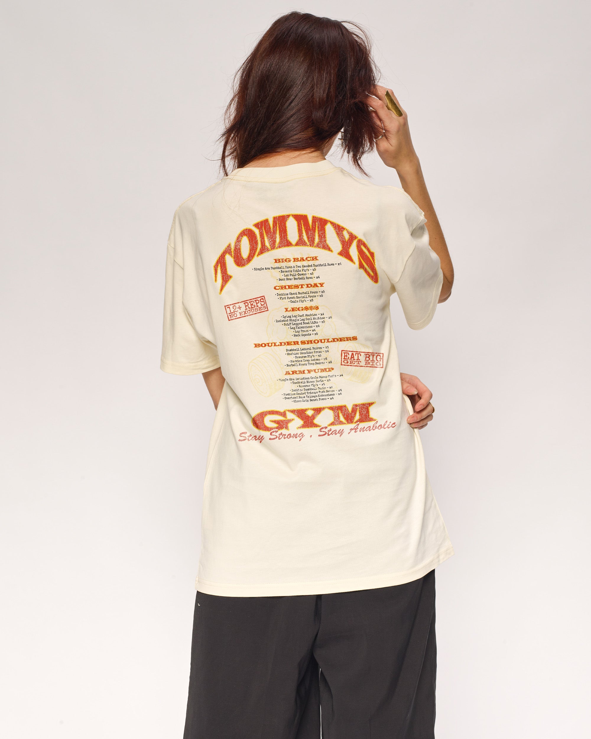 Tommy鈥檚 Gym T-Shirt