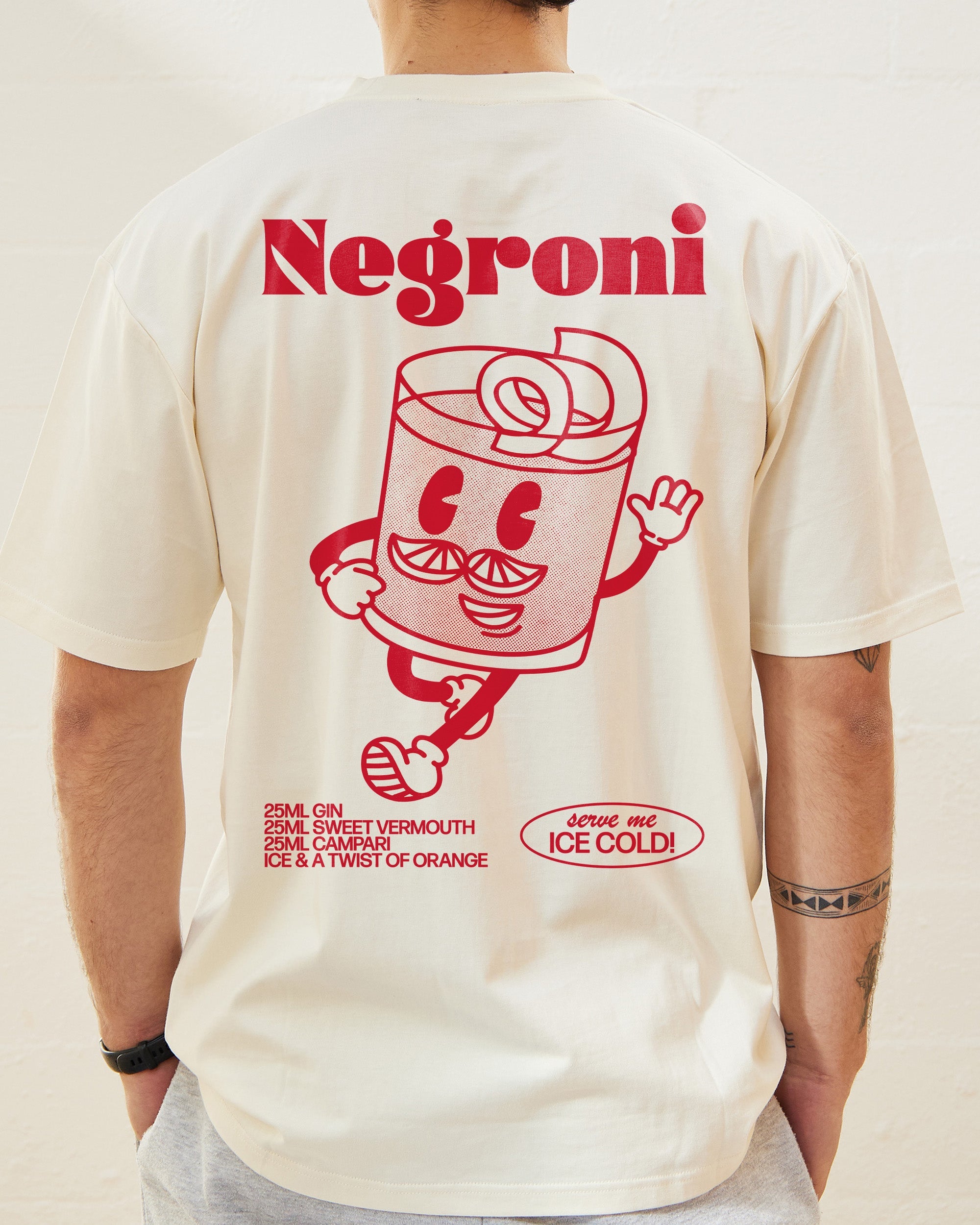 Negroni T-Shirt