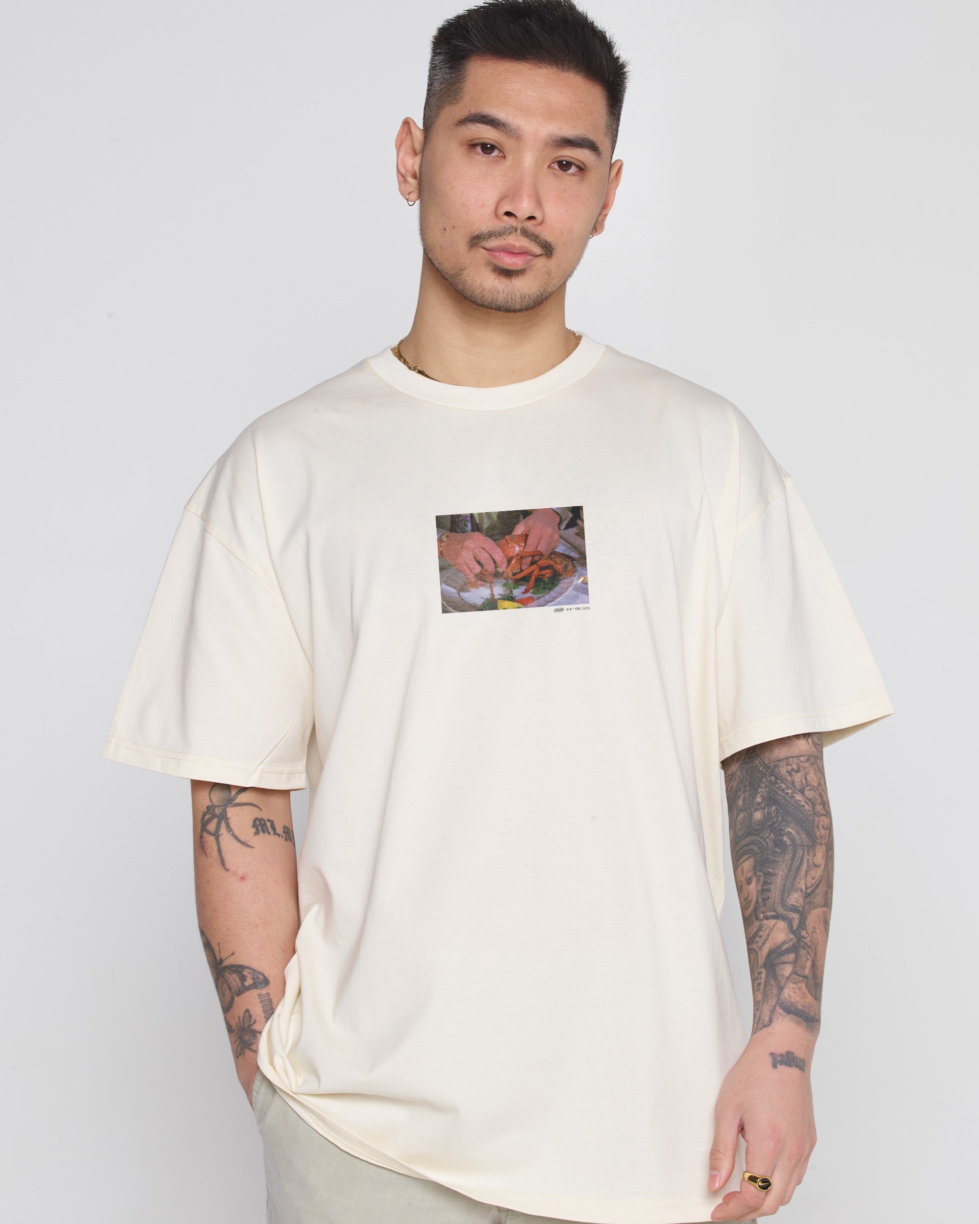 Fancy Dinner T-Shirt