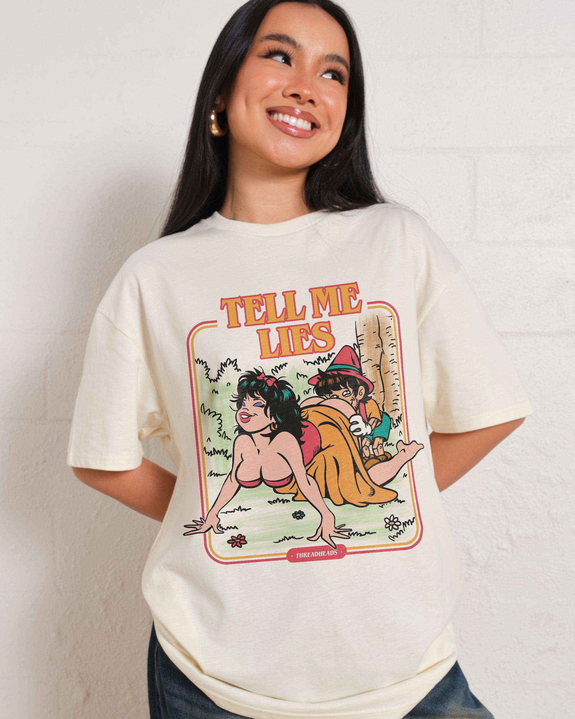 Lie To Me T-Shirt
