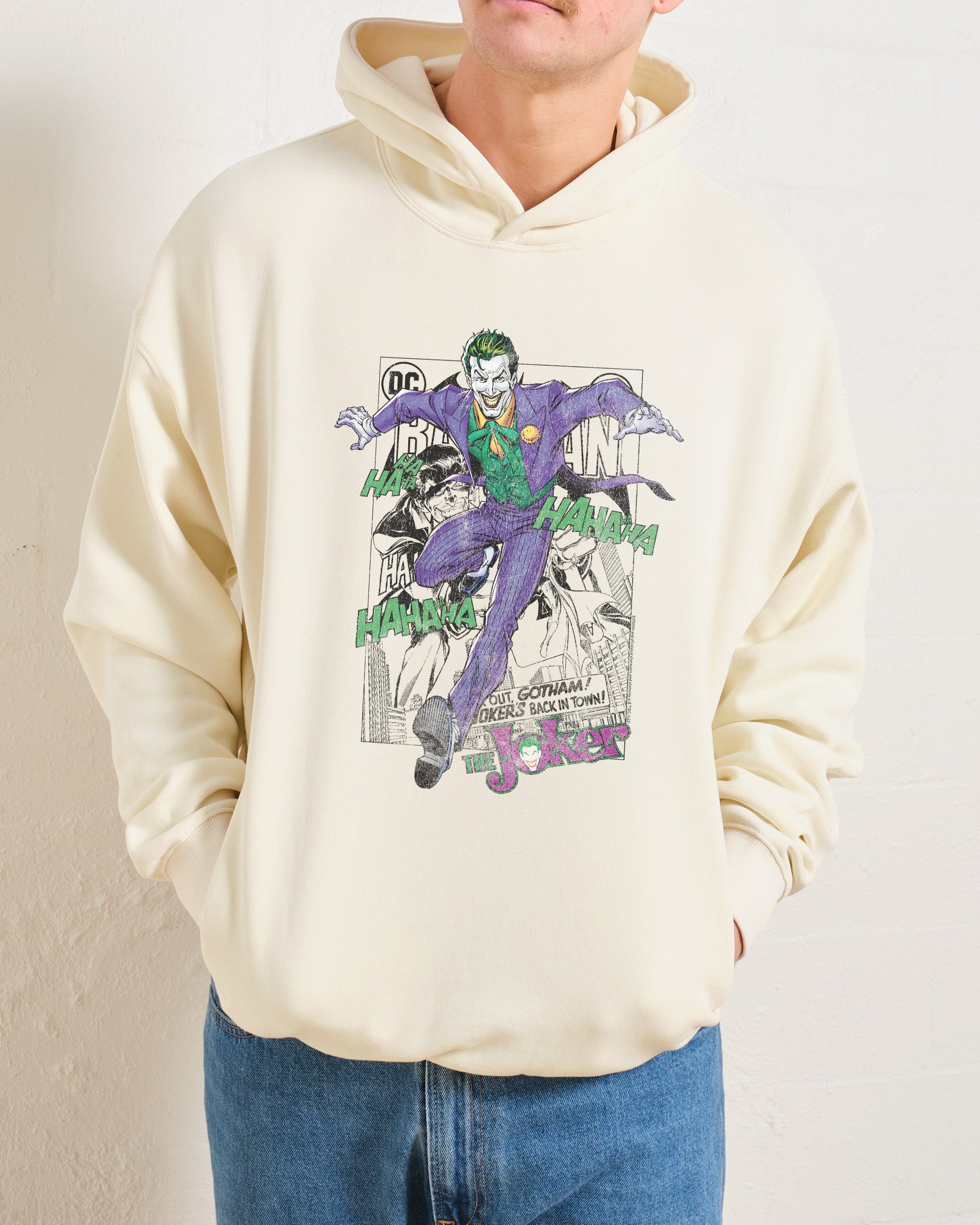 The Joker Hoodie