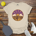 Funny Pickleball Shirt –  Here Comes the Ball Pickleball T-Shirt