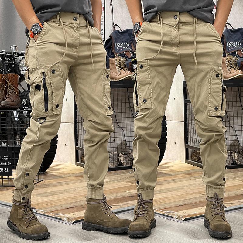 Men's Tactical Cargo Pants
