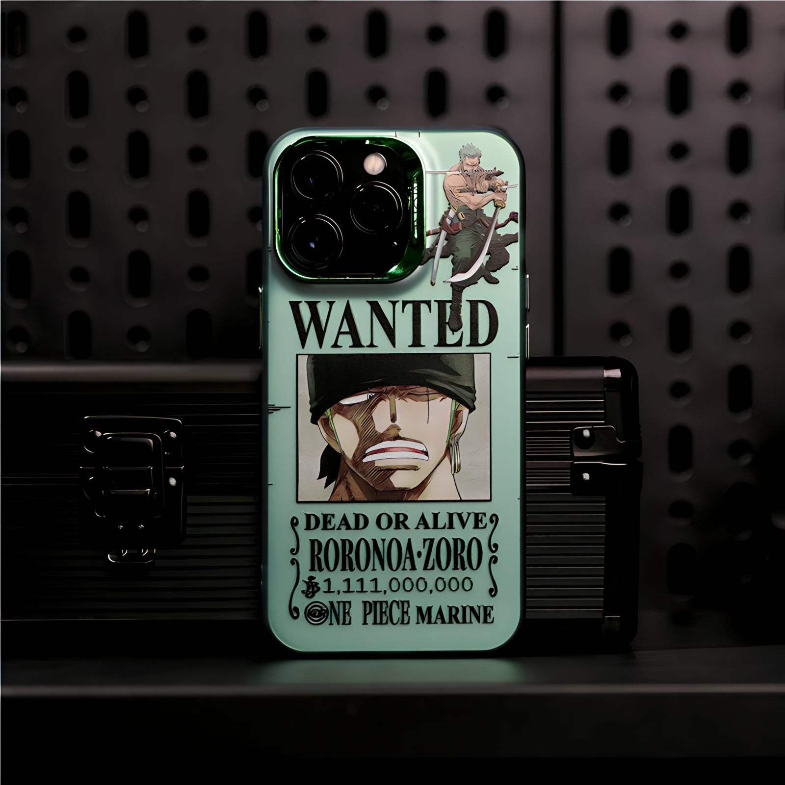 Zoro Bounty iPhone Case