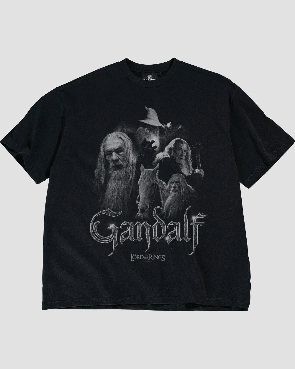 Gandalf the Grey Oversized Tee