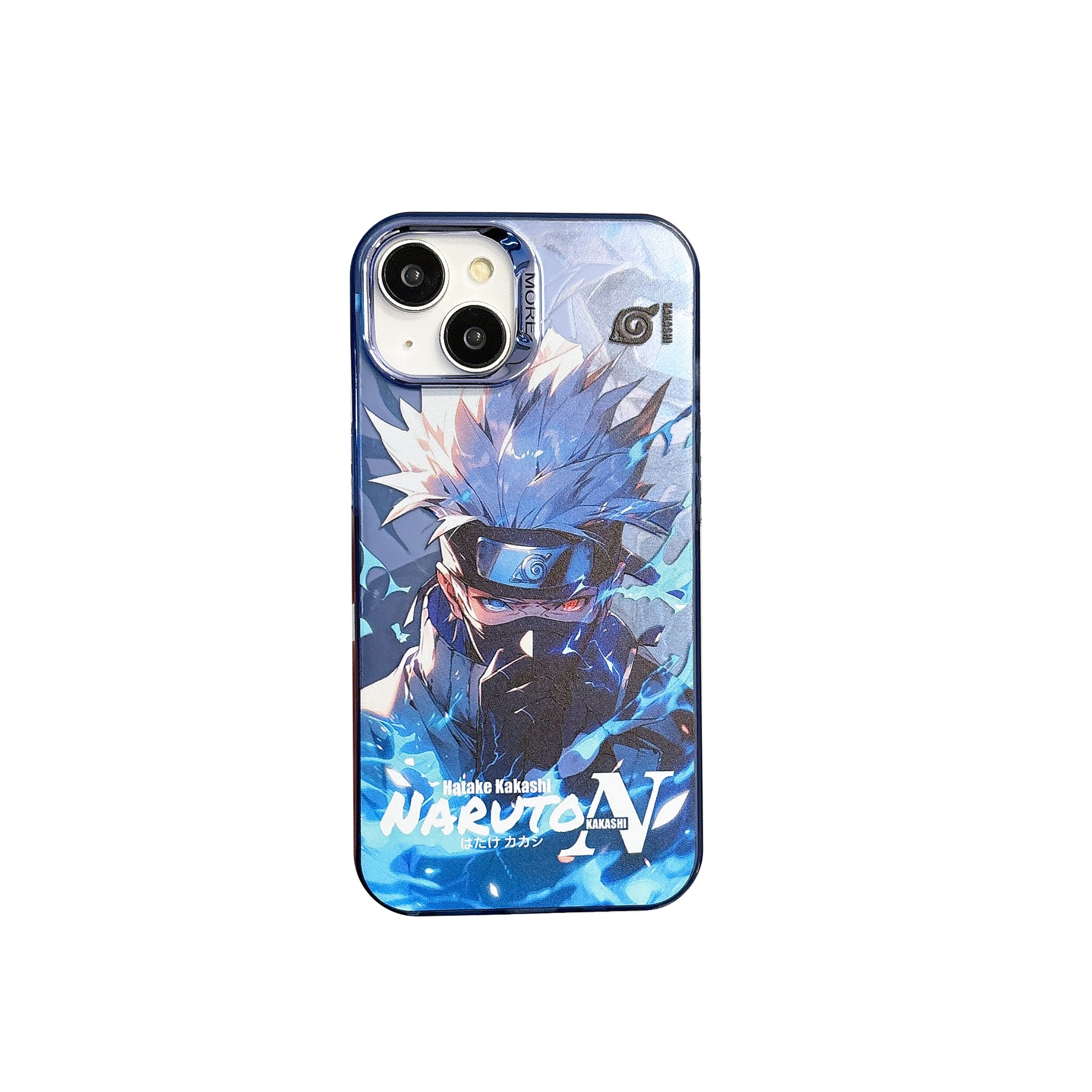 Kakashi Beast Art iPhone Case