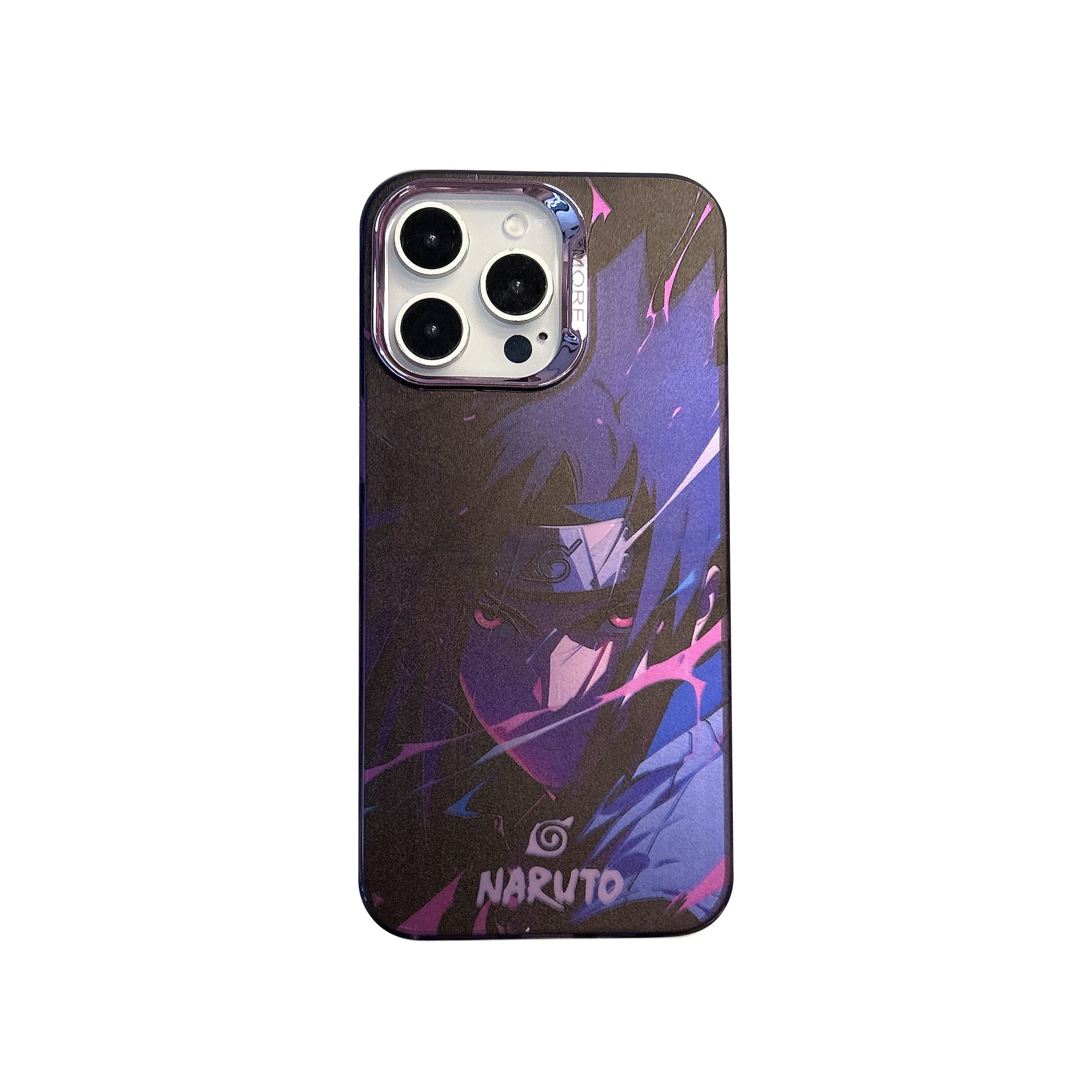 Sasuke Epic Art iPhone Case