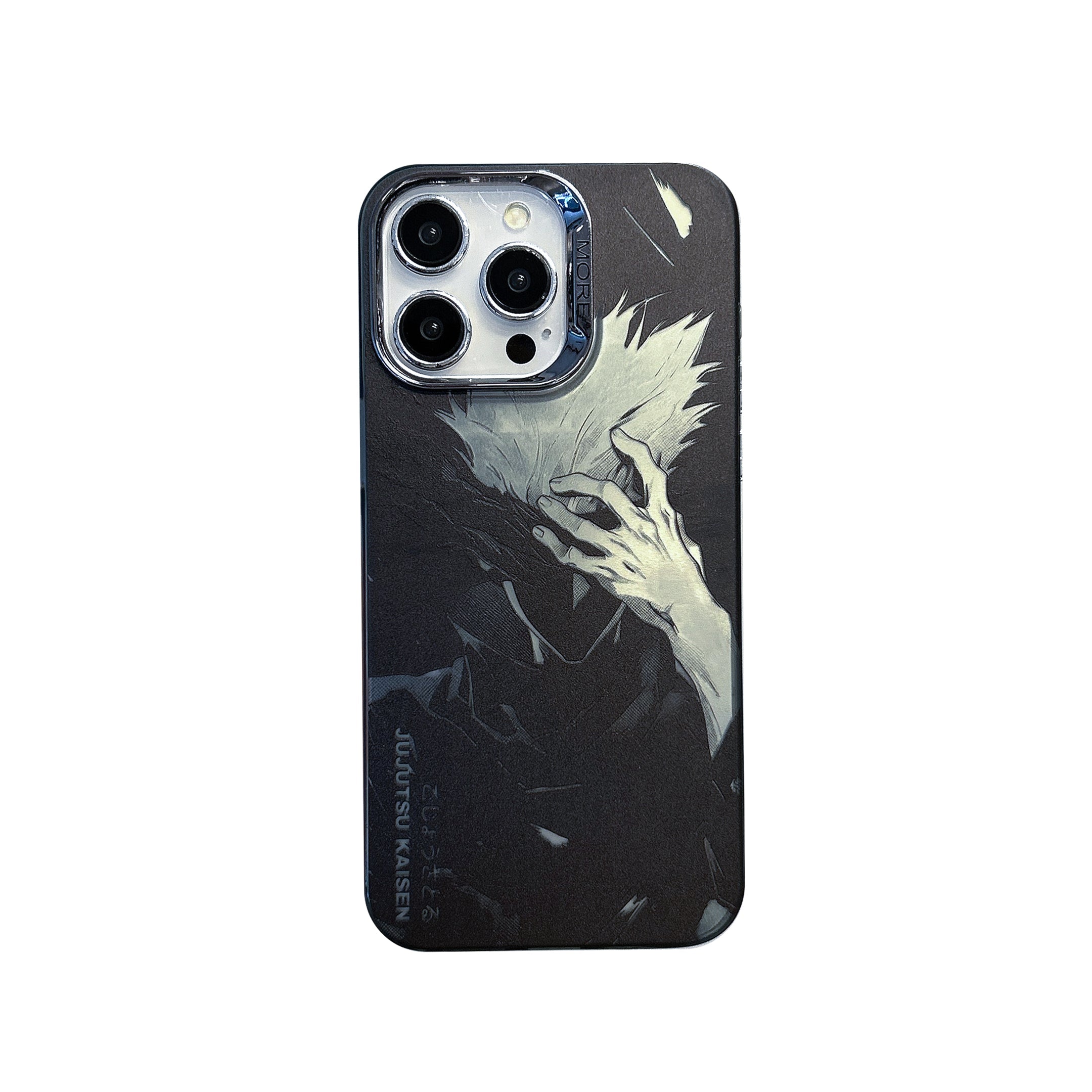 Gojo Mask iPhone Case