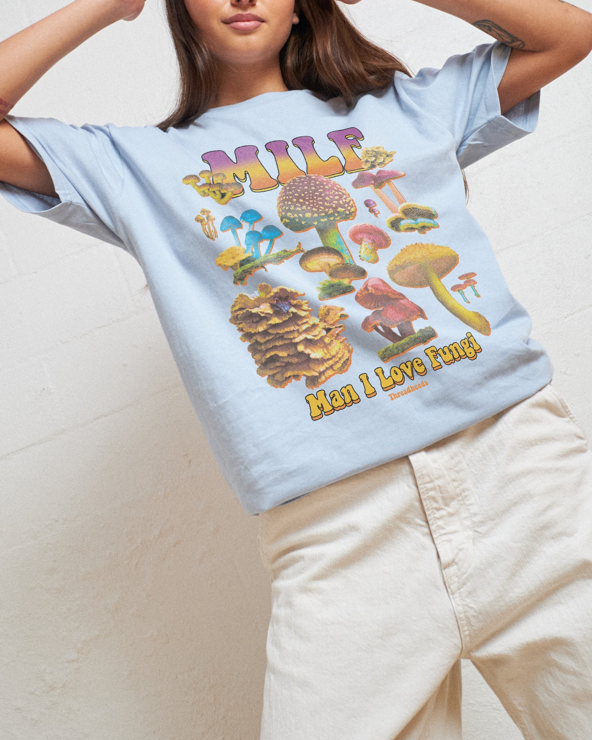 MILF Fungi T-Shirt