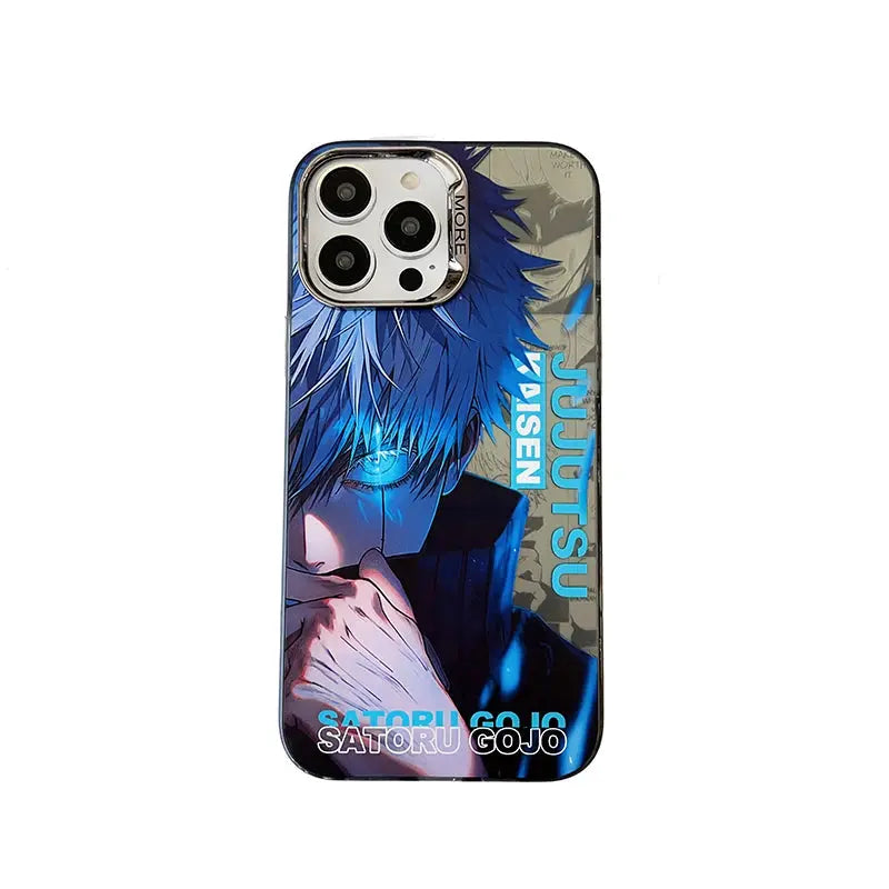 Enhanced Gojo iPhone Case