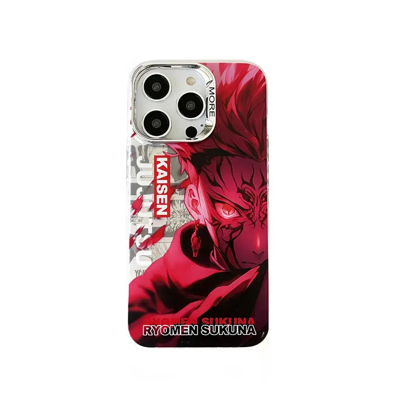 Enhanced Sukuna iPhone Case