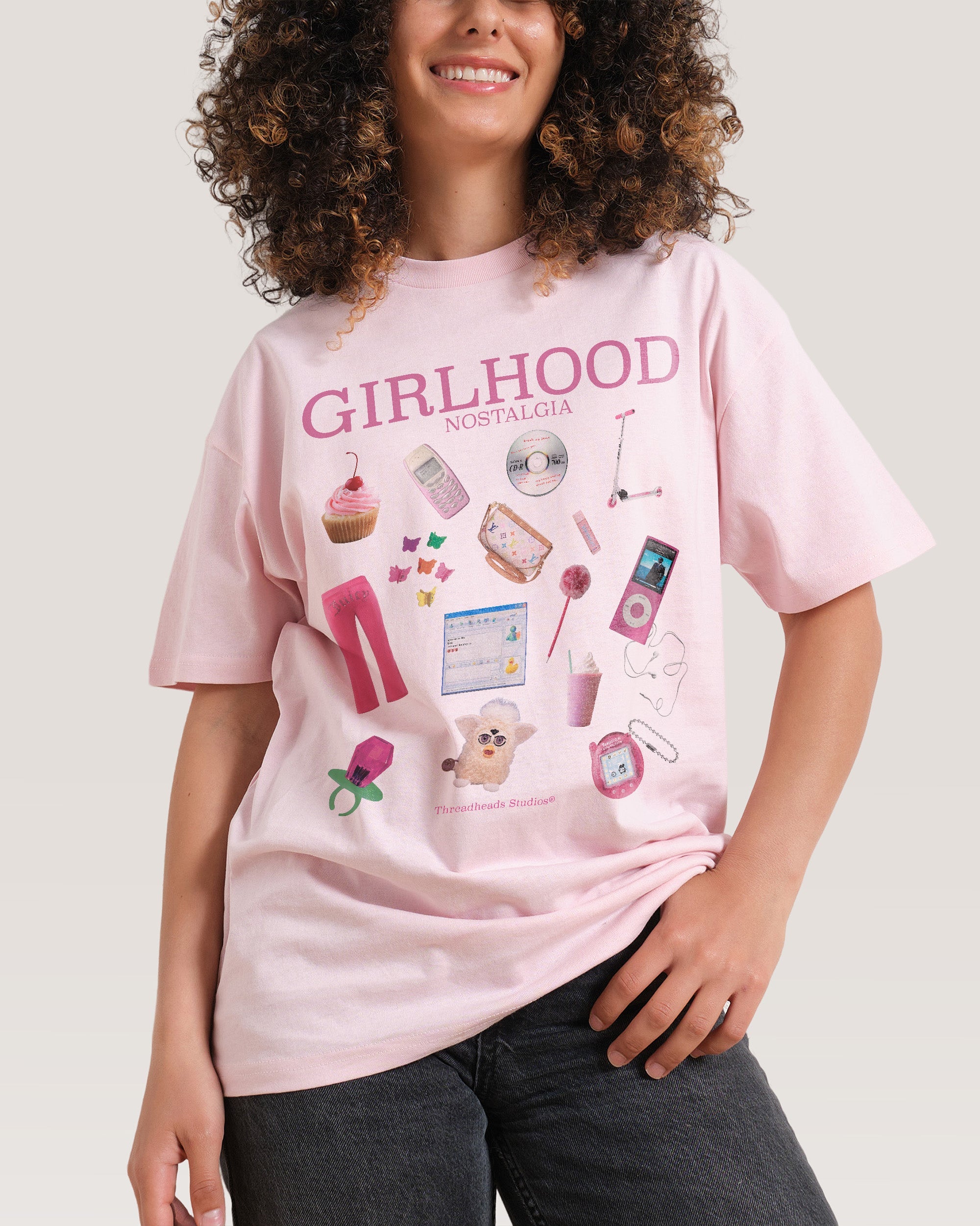 Girlhood Nostalgia T-Shirt