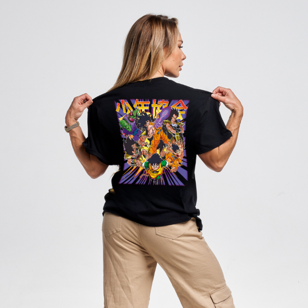 Raditz The Legacy Tee