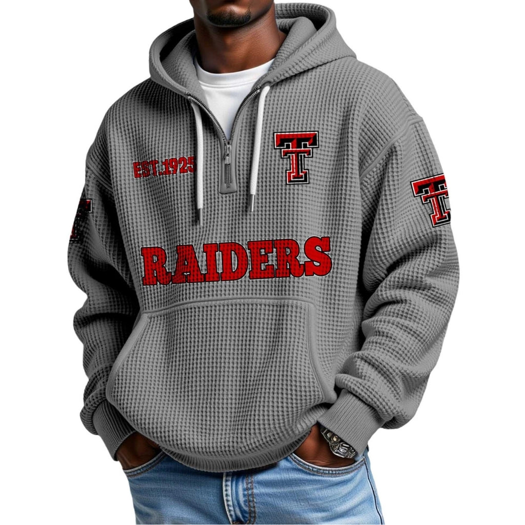 Waffle Hoodie – Raiders