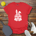 Funny Pickleball Shirt –  Pickleballer Bunny T-Shirt