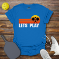 Funny Pickleball Shirt –  Let's Play Pickleball T-Shirt