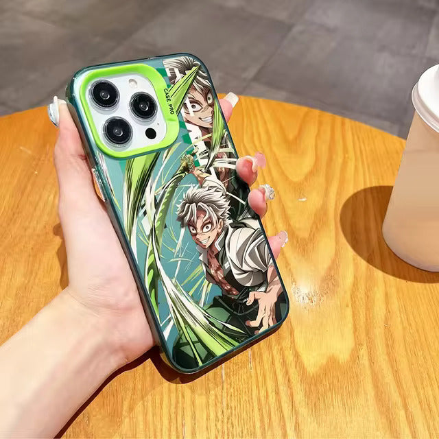 Sanemi iPhone Case
