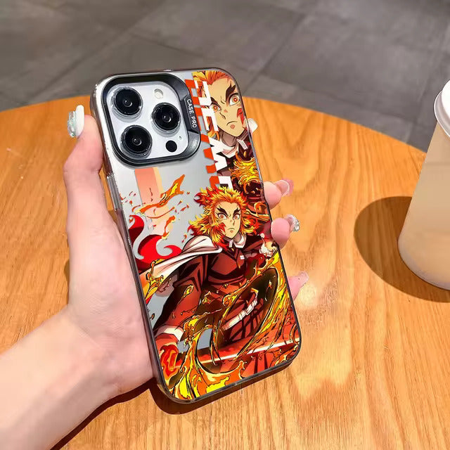 Rengoku iPhone Case