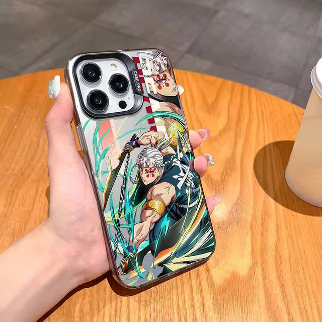 Tengen iPhone Case