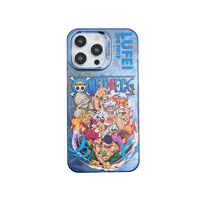 Straw Hat Crew iPhone Case