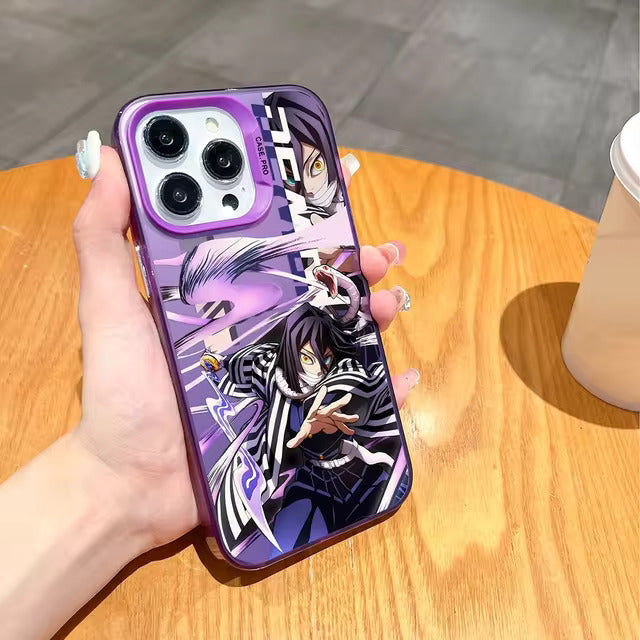 Obanai iPhone Case