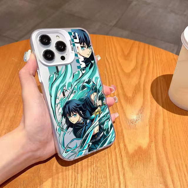 Muichiro iPhone Case