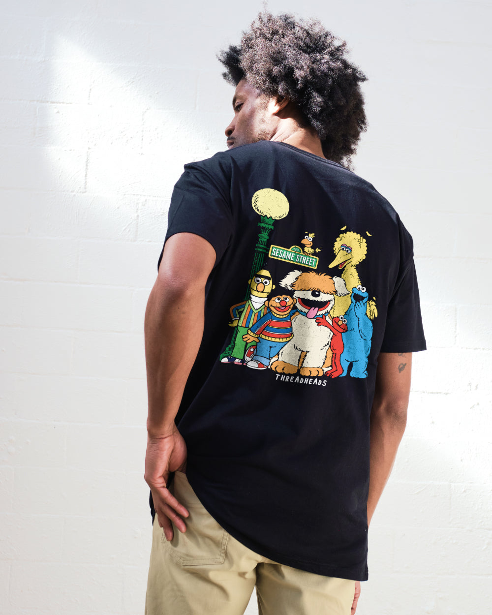 Sesame Street The Gang's All Here T-Shirt