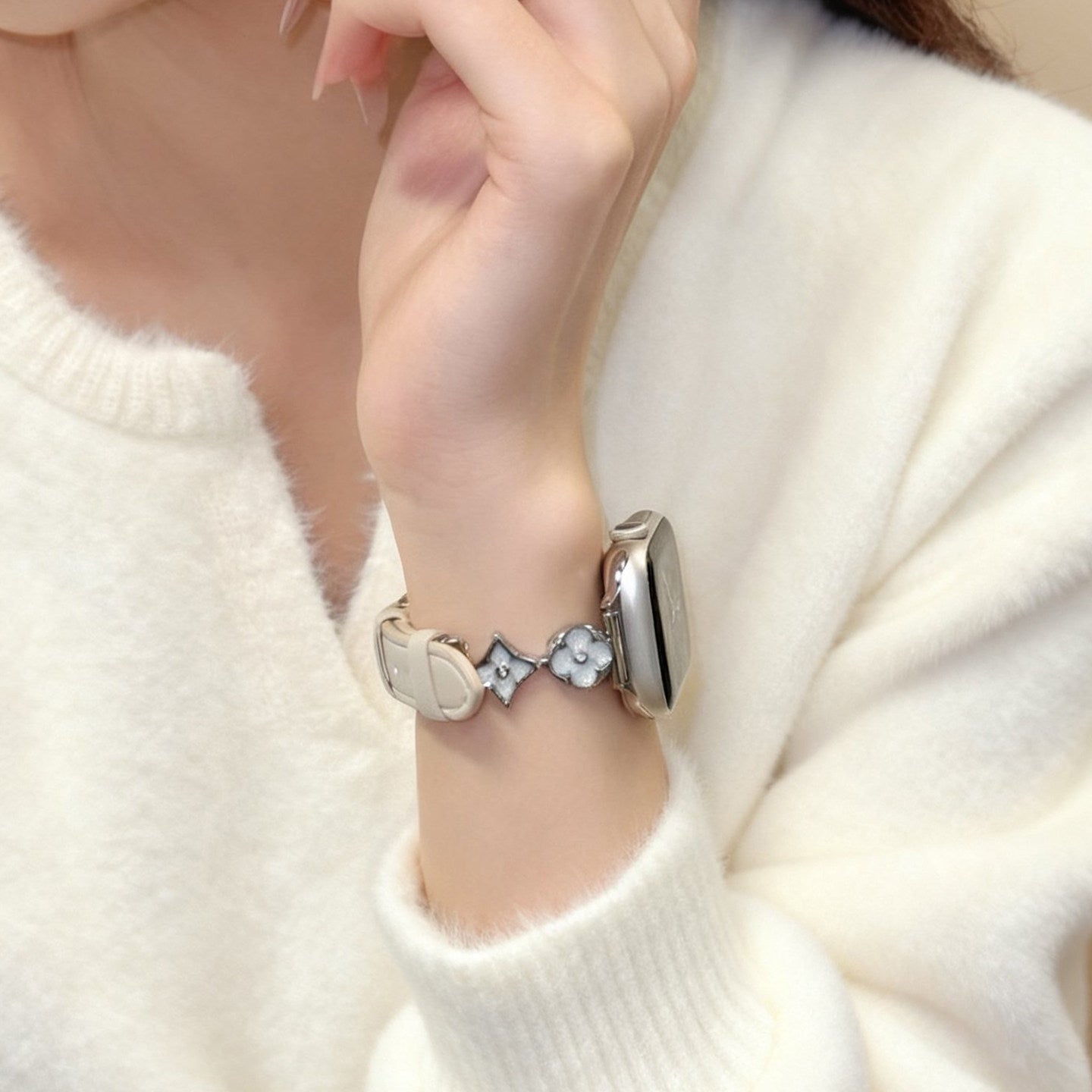Bella Leather Strap