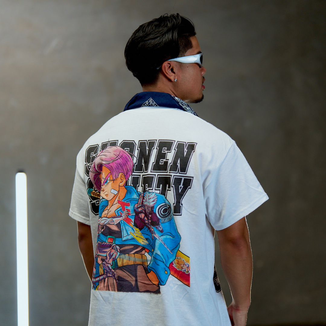 Future Trunks Tee