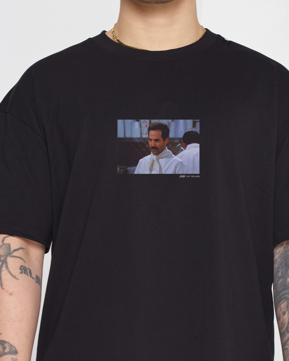 No Soup T-Shirt