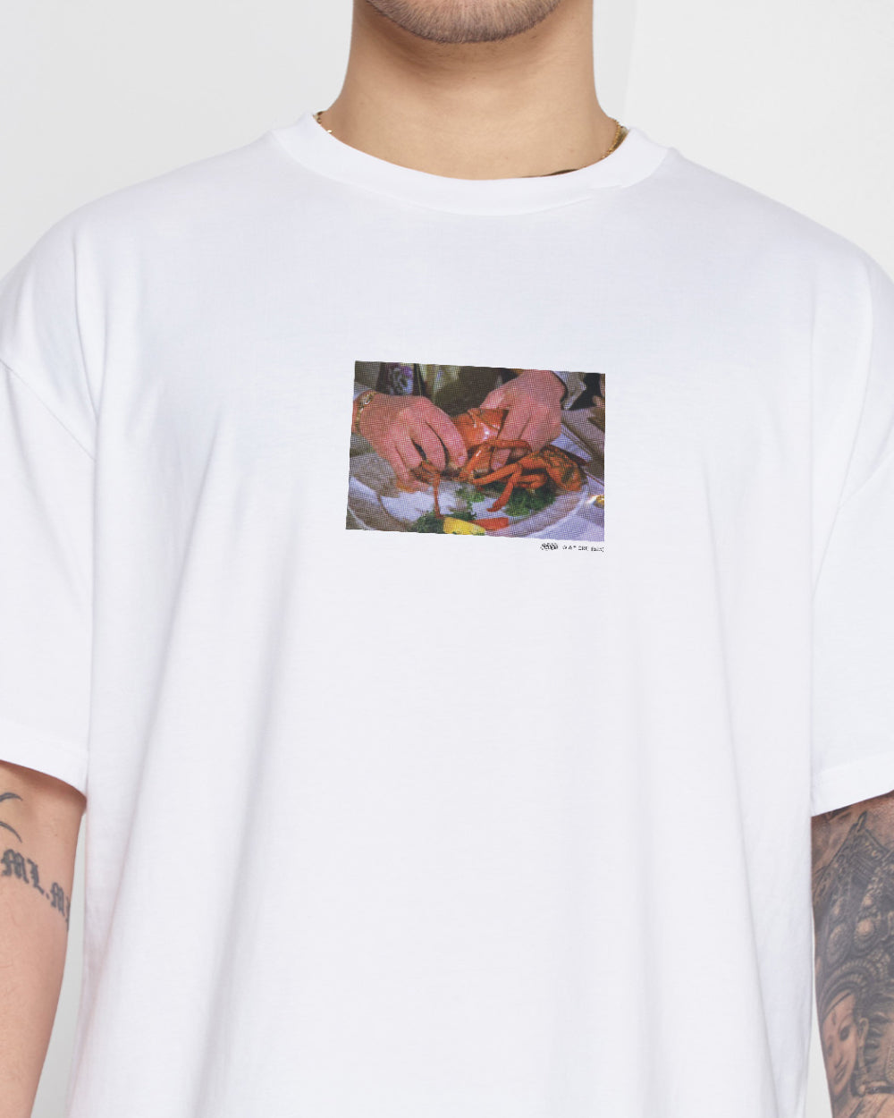 Fancy Dinner T-Shirt