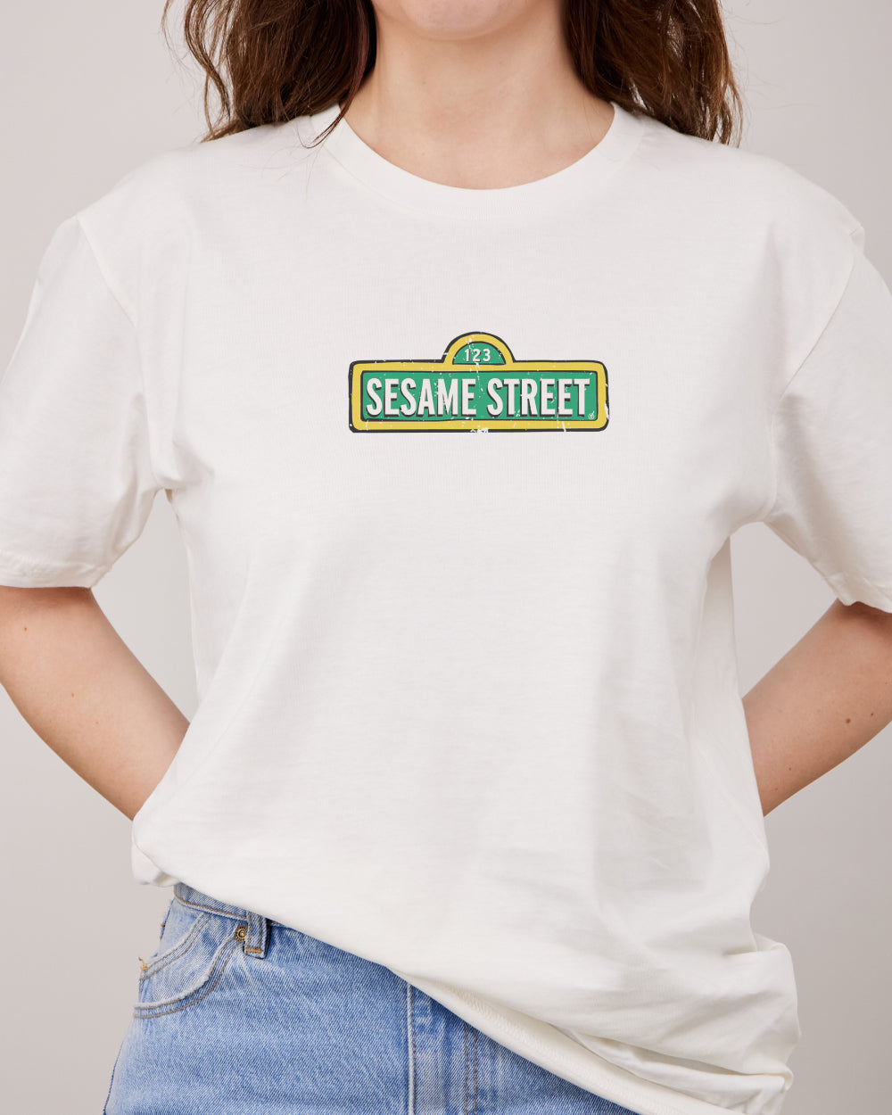 Sesame Street The Gang's All Here T-Shirt