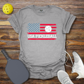 Funny Pickleball Shirt –  USA Pickleball T-Shirt