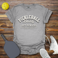 Funny Pickleball Shirt –  Pickleball Daddy T-Shirt