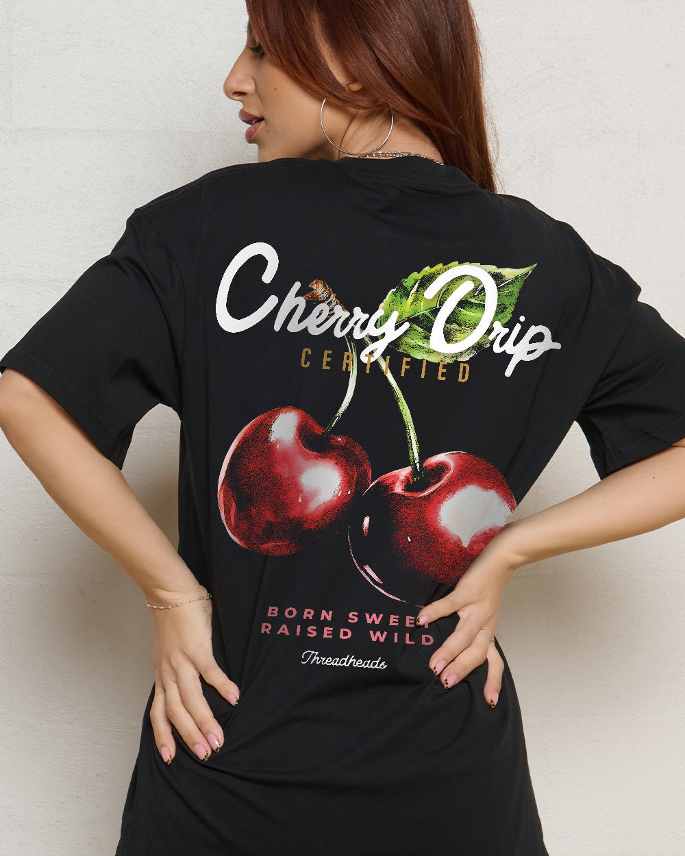 Cherry Drip T-Shirt