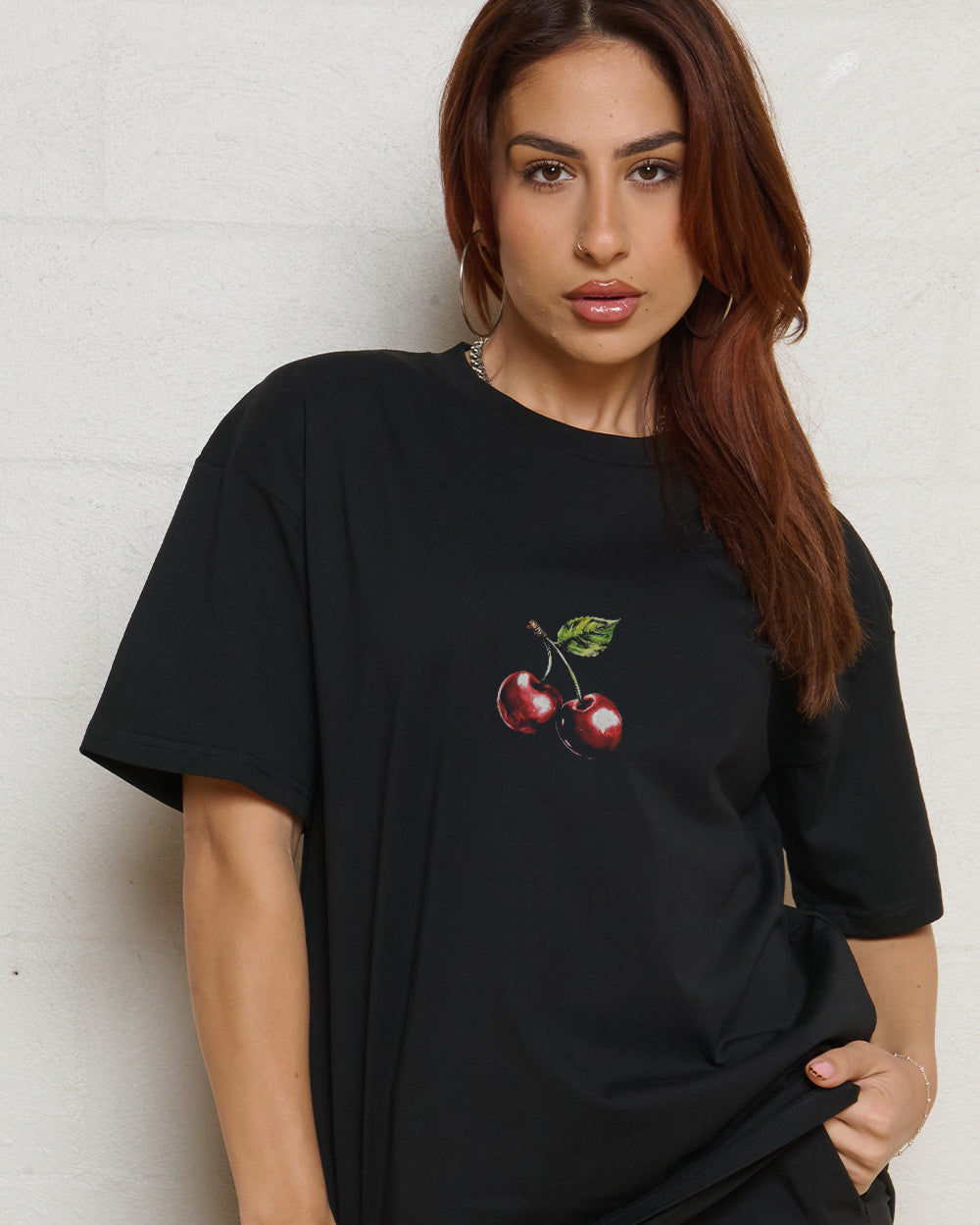 Cherry Drip T-Shirt