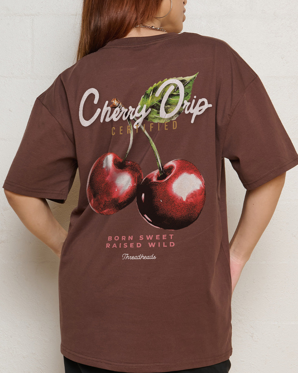 Cherry Drip T-Shirt