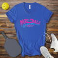 Funny Pickleball Shirt –  Pickleball Spirit V-Neck T-shirt