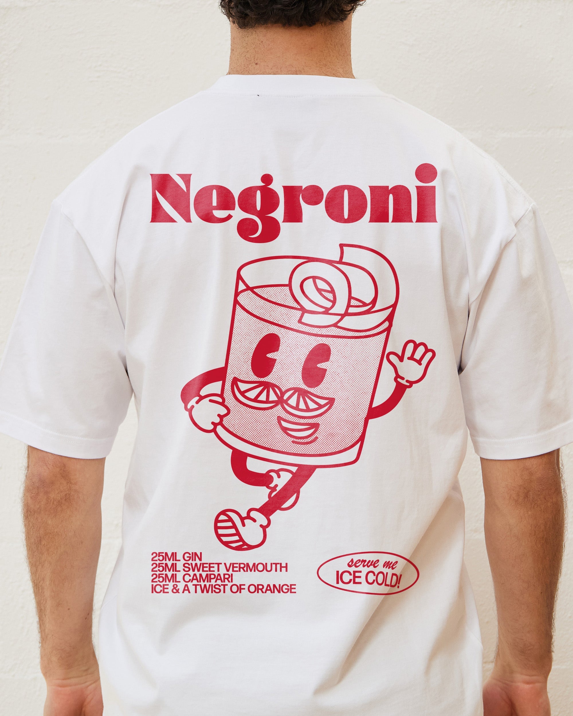 Negroni T-Shirt