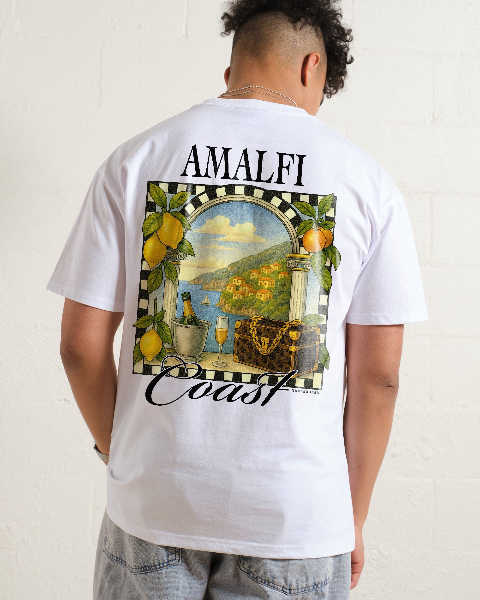 Amalfi Coast T-Shirt