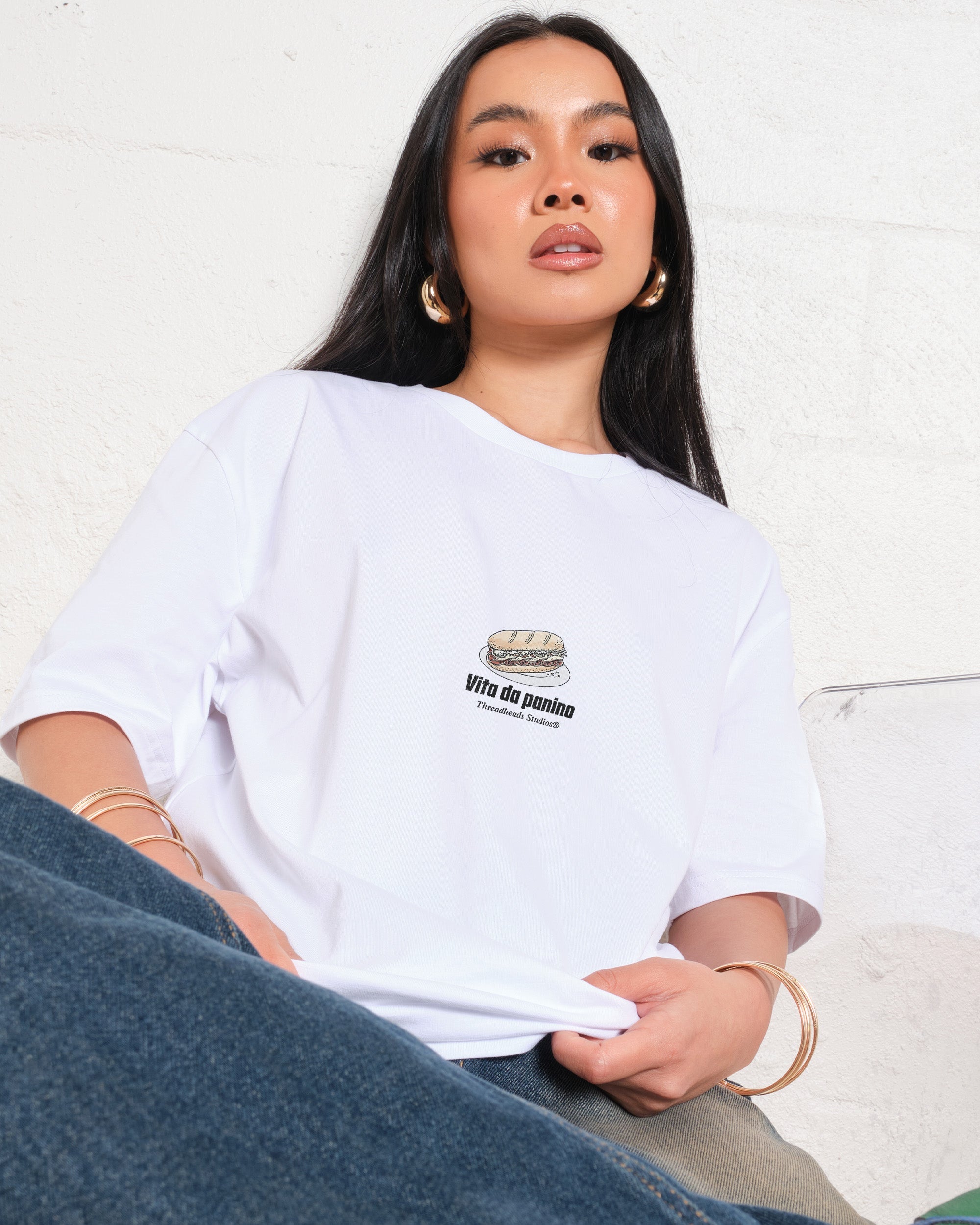 Panino Con Gabagool T-Shirt